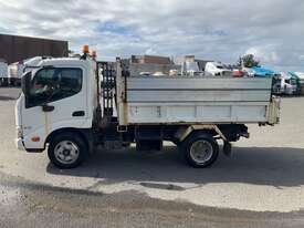 2018 Hino 300 616 Tipper Day Cab - picture2' - Click to enlarge