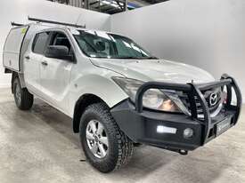 2018 Mazda BT-50 XT Dual Cab Utility   (Diesel) (Auto) - picture0' - Click to enlarge