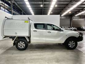 2018 Mazda BT-50 XT Dual Cab Utility   (Diesel) (Auto) - picture2' - Click to enlarge