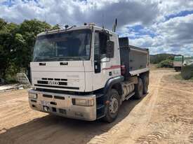 1998 Iveco Eurotech Tipper - picture1' - Click to enlarge