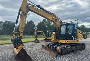 Caterpillar CAT 315FL Track Excavators
