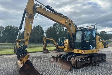 Caterpillar CAT 315FL Track Excavators Caterpillar CAT 315FL Track Excavators