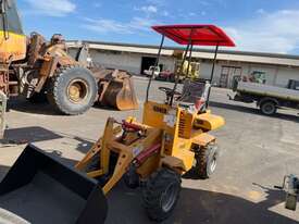 2024 TRANER TR45 Tractor / Loader - picture0' - Click to enlarge