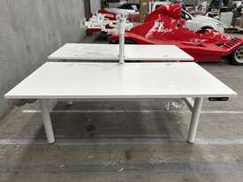 Double Electric Rising Desk - picture0' - Click to enlarge