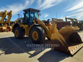 CAT 962M Wheel Loaders integrated Toolcarriers - picture0' - Click to enlarge
