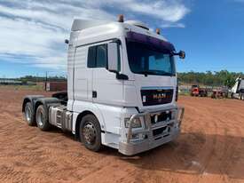2012 MAN TGA 26.540 Prime Mover - picture0' - Click to enlarge