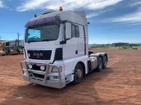 2012 MAN TGA 26.540 Prime Mover - picture1' - Click to enlarge