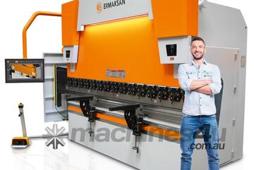 EUROPEAN SUPERIORITY - Ermaksan CNC Press Brake - Speedbend Pro 6100-220 ~ European Made