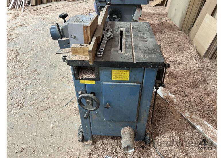 Used Spindle Moulder Spindle Moulder in , - Listed on Machines4u