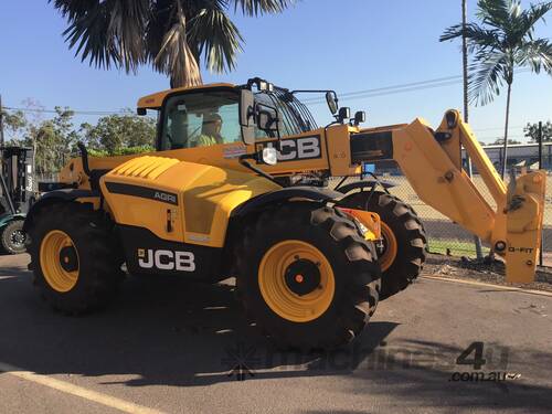 caption JCB 3T Telehandler Agri Farm Special, 3T with 7m Reach
