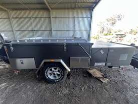 GIC Black Series Dominator Pop Up Camper - picture1' - Click to enlarge