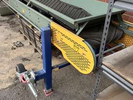 Earth Moving Conveyor Belt - Mobile System - 10mL - picture0' - Click to enlarge