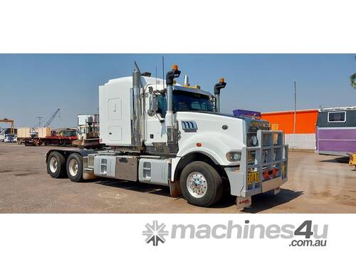 Mack 6X4 Prime Mover