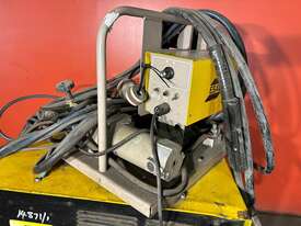 ESAB DC600 CPT WELDER + MIG 35 WIRE FEEDER  - picture2' - Click to enlarge