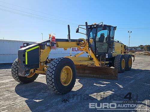 2011 Komatsu GD655-5 