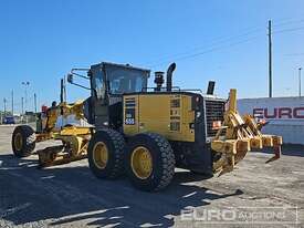 2011 Komatsu GD655-5  - picture0' - Click to enlarge