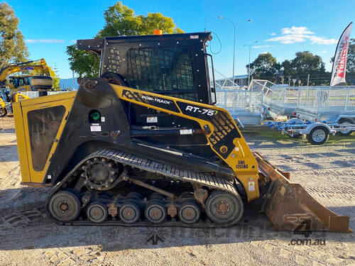 2020 ASV RT-75 Posi-Track Loader– Ready to Work! Perth, WA