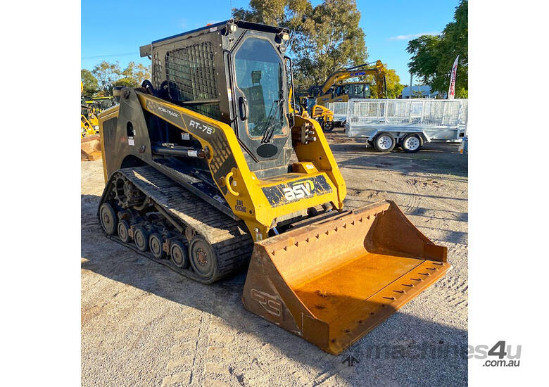 2020 ASV RT-75 Posi-Track Loader– Ready to Work! Perth, WA