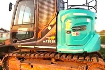 Kobelco   SK135SR-7 EXCAVATOR