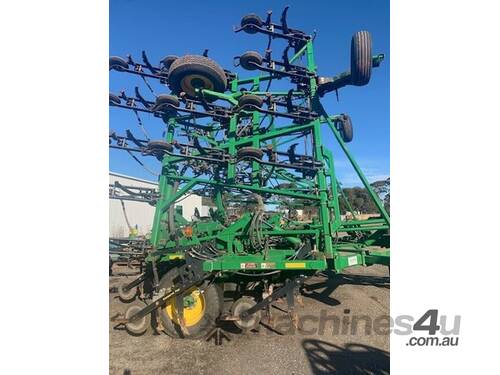 2014 John Deere 1870 Air Drills