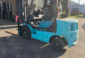 Sumitomo 2.5 Tonne Forklift Manual