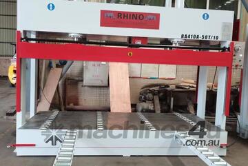 50T HYDRAULIC COLD PRESS 3050 x 1350mm Platen *IN STOCK*