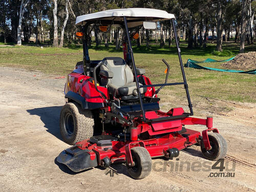 caption Toro ZMaster Zero Turn Lawn Equipment