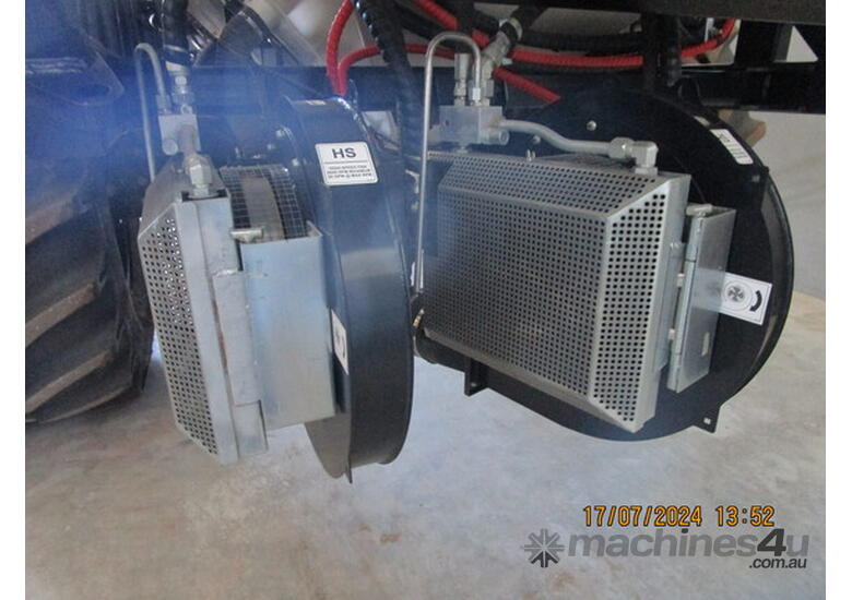 caption 2023 Bourgault 9650T Air Carts