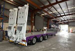 Stonestar Drop Deck Widener Trailer