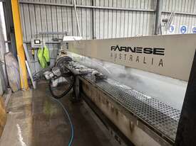 3 x Farnese Stonework Machines for sale - picture1' - Click to enlarge