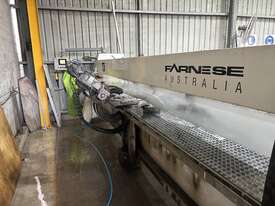 3 x Farnese Stonework Machines for sale - picture2' - Click to enlarge