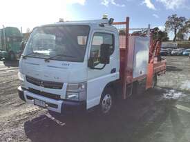 2015 Fuso Canter Utility Single Cab - picture1' - Click to enlarge