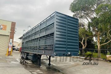 Stonestar   LIVESTOCK TRAILER Stonestar   LIVESTOCK TRAILER