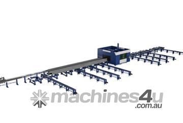 Han's Laser 20kW fiber laser Automatic Beam Line