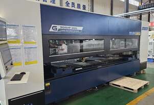 Han's Laser 3015 3kW HF MINI Series Fiber Laser Cutting Machine