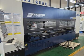 Han's Laser 3015 3kW HF MINI Series Fiber Laser Cutting Machine