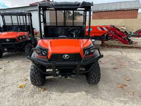 2023 Kubota RTV XG850  - picture0' - Click to enlarge