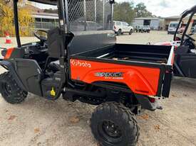 2023 Kubota RTV XG850  - picture2' - Click to enlarge