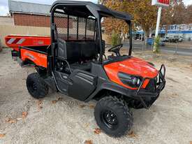 2023 Kubota RTV XG850  - picture19' - Click to enlarge