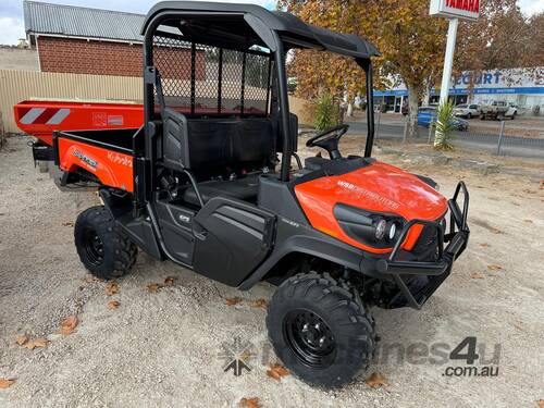 2023 Kubota RTV XG850 