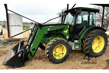 John Deere   5080 R TRACTOR