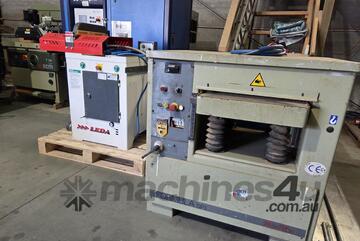 MINIMAX 520mm Italy $4450. DURDEN T360 14in THICKNESSER Ex-TAFE $3650. YUAN SPIRAL 660mm *Sold* MINIMAX 520mm Italy $4450. DURDEN T360 14in THICKNESSER Ex-TAFE $3650. YUAN SPIRAL 660mm *Sold*