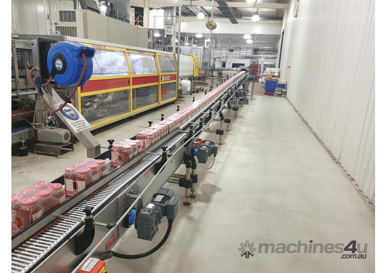 caption Foodmach Conveying Systems - Buy Manufacturer Direct