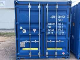 2023 20' Shipping Container inc ply - AOSU2001093 - picture1' - Click to enlarge