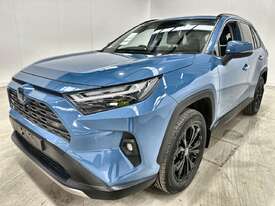 2022 Toyota RAV4 Cruiser Hybrid-Petrol  (Council Asset) - picture0' - Click to enlarge