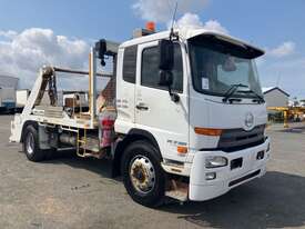 2016 Nissan UD Condor PK17 280 Skip Bin Truck - picture0' - Click to enlarge