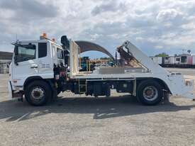 2016 Nissan UD Condor PK17 280 Skip Bin Truck - picture2' - Click to enlarge