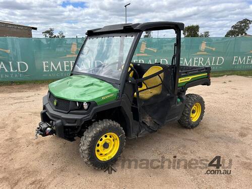 2022 JOHN DEERE GATOR XUV865M BUGGY