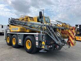 2005 Demag AC 55 City All Terrain Crane - picture0' - Click to enlarge