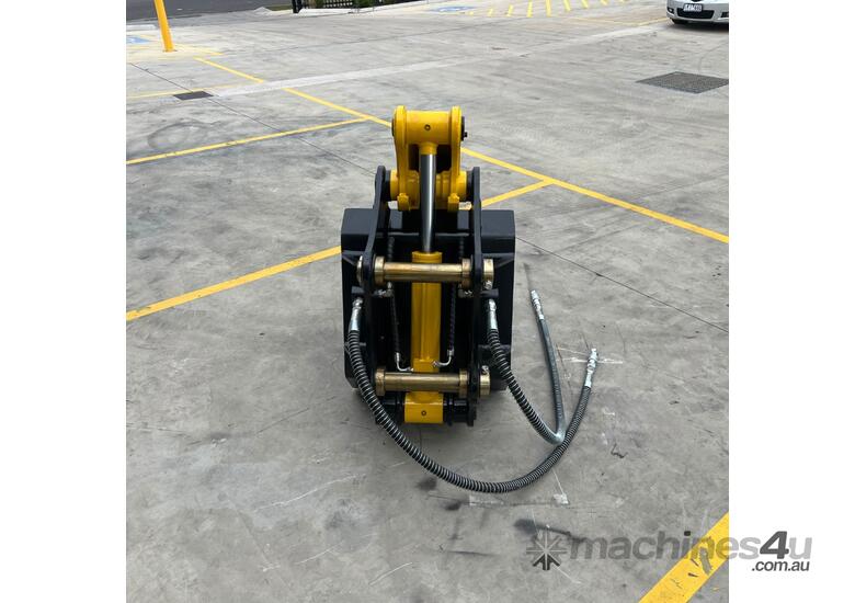 caption (BRAND NEW) Hydraulic Grab Bucket 20T - 24T + FREE SERVICING KIT (RRP $2,585)